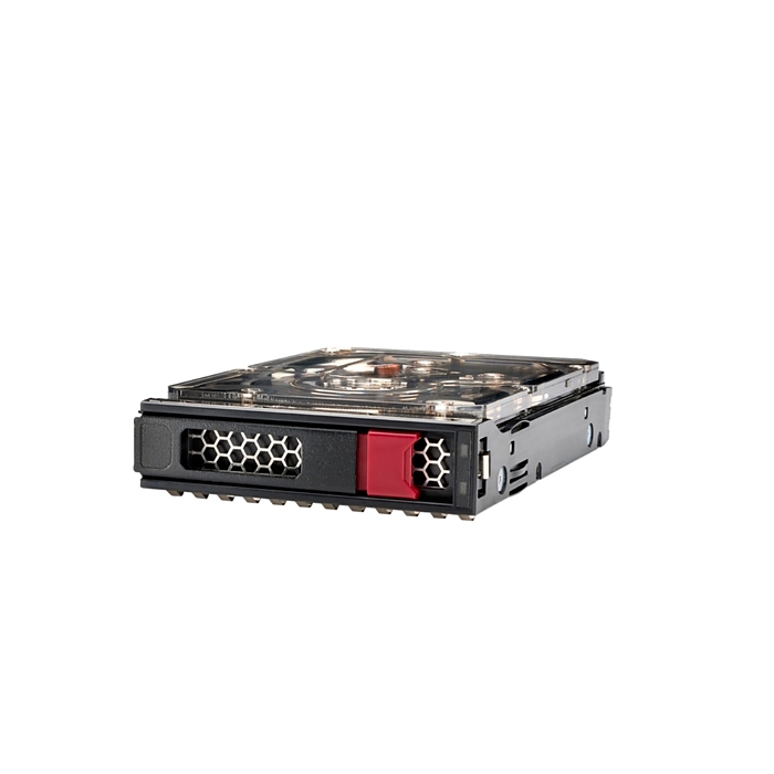 HPE 8TB SATA 6G Business Critical 7.2K LFF LP 1-year Warranty 512e Multi Vendor HDD