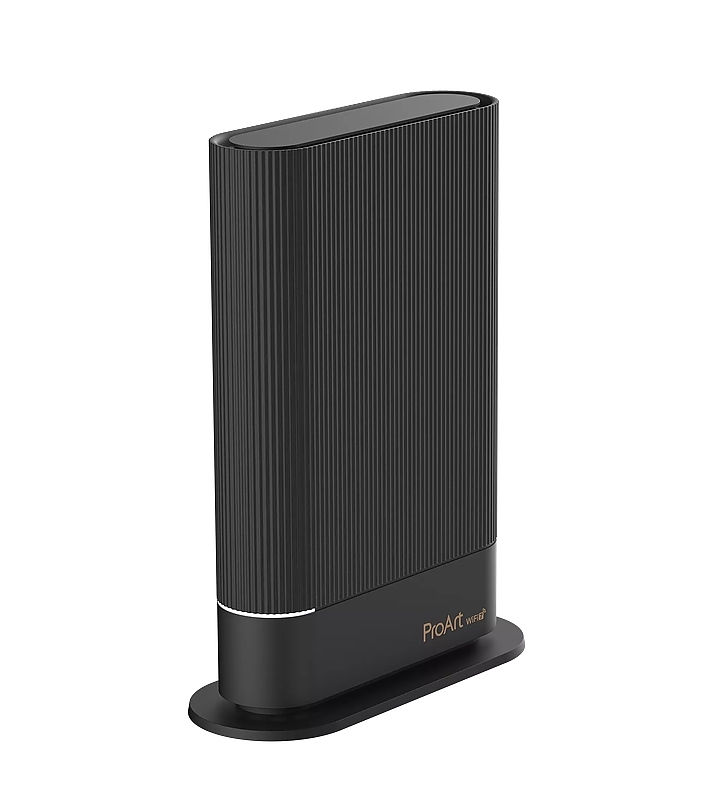 Asus ProArt, Router PRT-BE5000, ProArt Creator Router, Dual-Band WiFi 7 BE5000 Router, 1-2.5G WAN port + 1-2.5G LAN port + 3-1G LAN ports, AiMesh, Supports ProArt Router Control Center