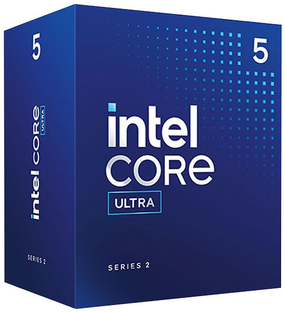 Intel Core Ultra 5 225 10C/10T (eC 2.7GHz / pC 3.3GHz / 4.9GHz Boost, 20MB, 121W, LGA1851)