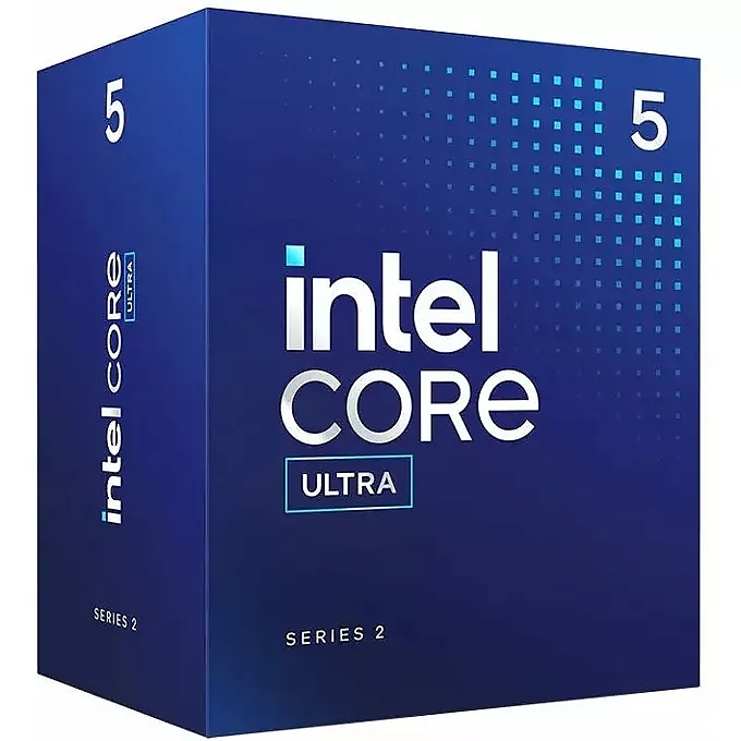 Intel Core Ultra 5 235 14C/14T (eC 2.9GHz / pC 3.4GHz / 5.0GHz Boost, 24MB, 121W, LGA1851)