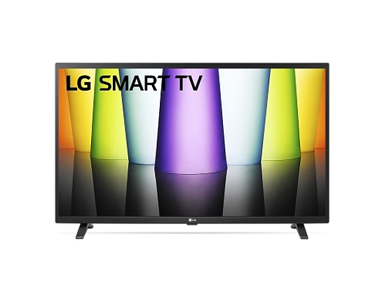LG 32LQ630B6LA, 32" LED HD TV, 1366x768, DVB-T2/C/S2, webOS Smart, Virtual surround Plus, Dolby Audio, WiFi, Active HDR, HDMI, Airplay2, CI, LAN, USB, Bluetooth, Two Pole Stand, Black