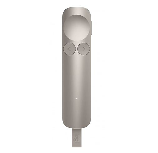 Logitech Spotlight 2 Presentation Remote - Sand