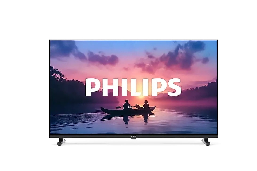 Philips 32PFS6050/12, 32" 2K FHD DLED 1920x1080, DVB-T/T2/T2-HD/C/S/S2, HDR 10, HLG, Dolby Audio, Smart, Titian, Pixel Plus HD, 8GB, HDMI*3, USB*2, 802.11n, 12W RMS, Black