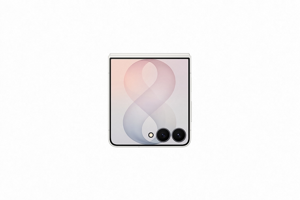 Samsung SM-F776 GALAXY Z Flip8 5G 256GB 12GB Cream