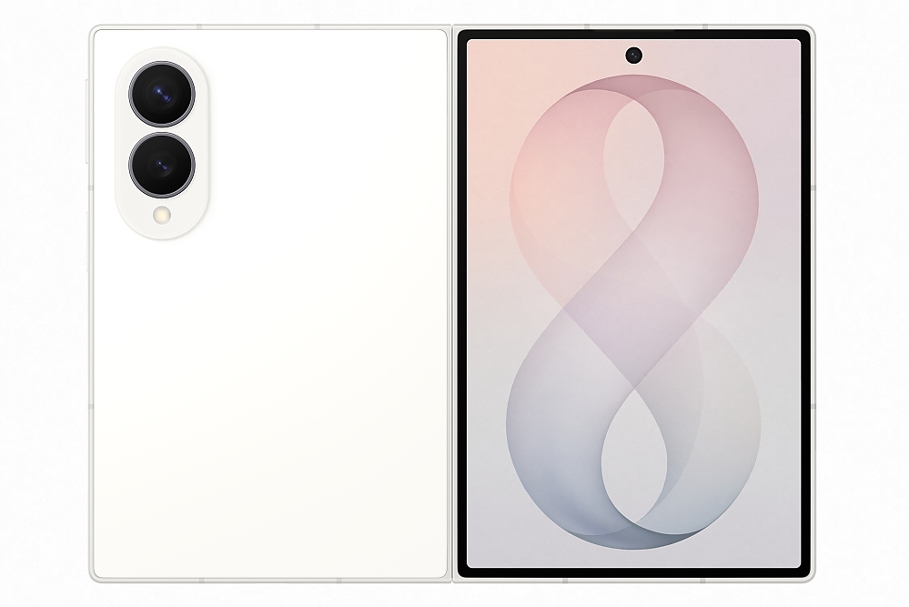 Samsung SM-F971 GALAXY Z Fold 8 5G 256GB 12GB Cream