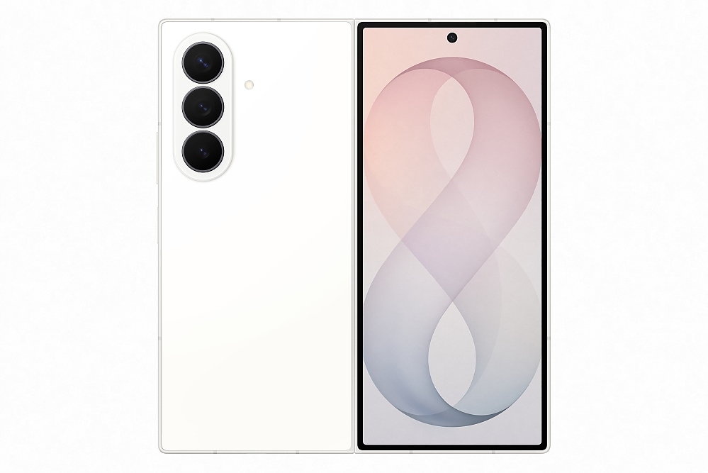 Samsung SM-F976 GALAXY Z Fold 8 Ultra 5G 256GB 12GB Cream