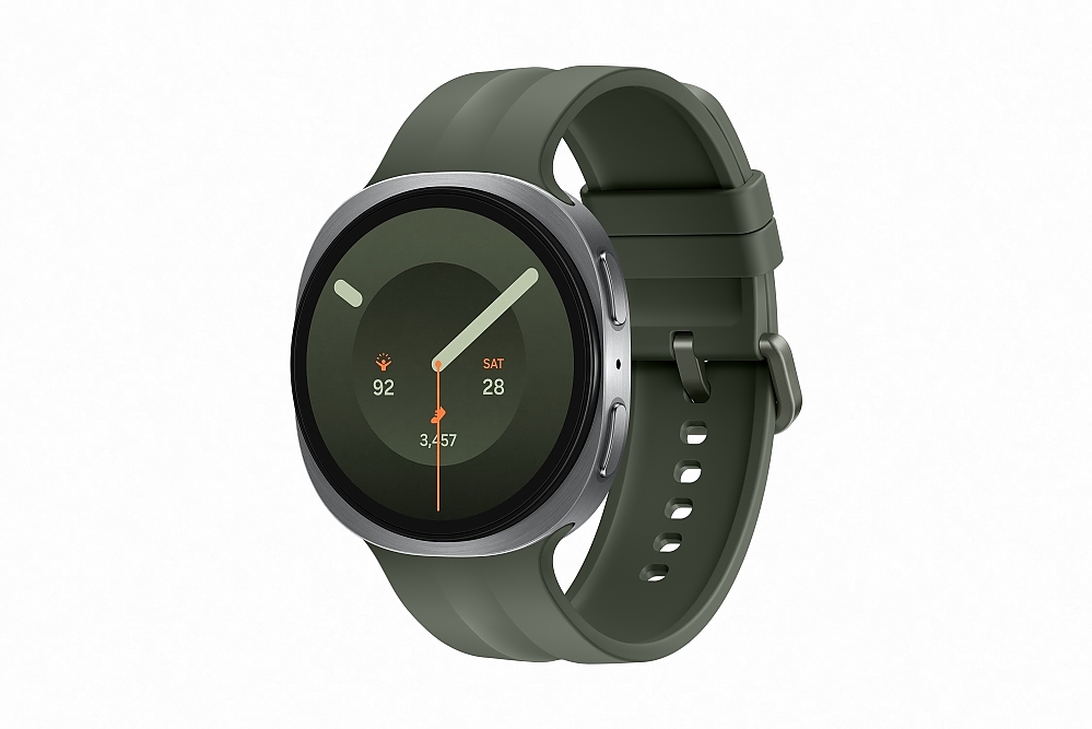 Samsung SM-L355 Galaxy Watch9 44mm LTE 2GB 32GB Silver
