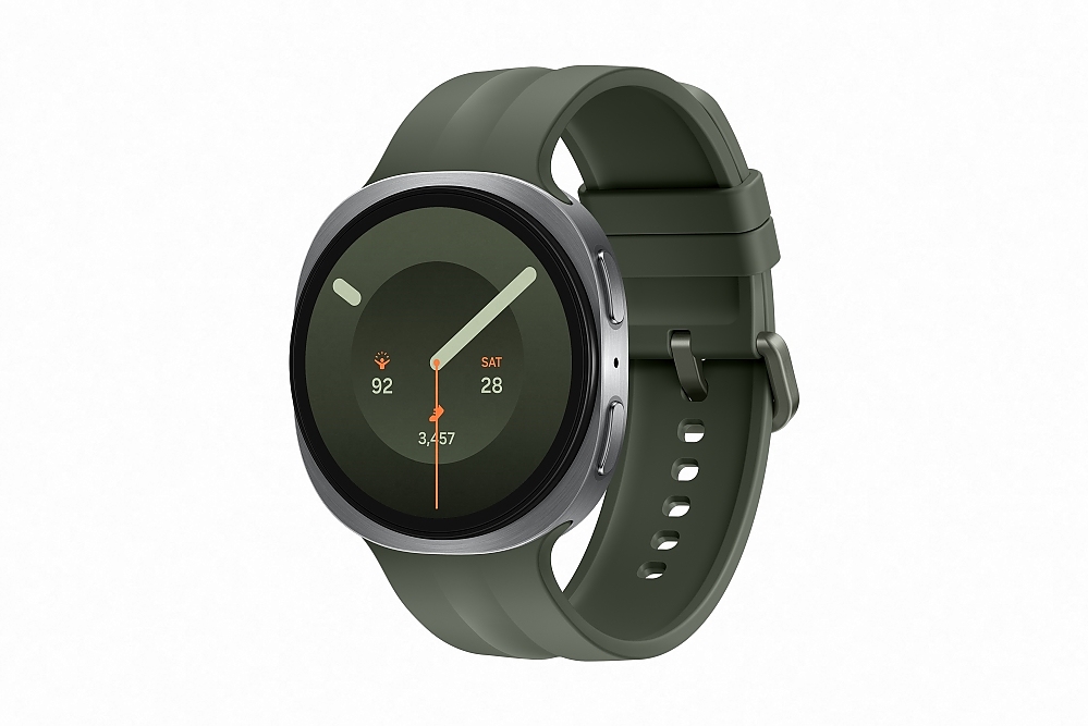 Samsung SM-L350 Galaxy Watch9 44mm Bluetooth 2GB 32GB Silver