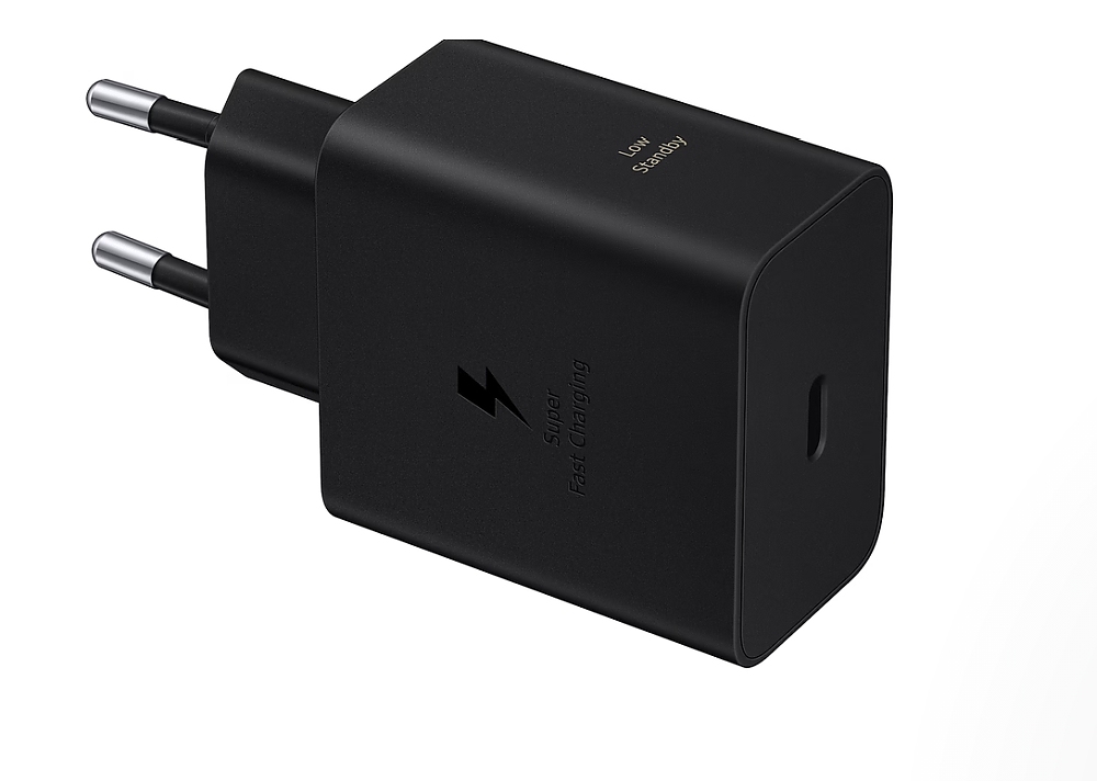 Samsung 60W Power Adapter TA only W/O Cable Black