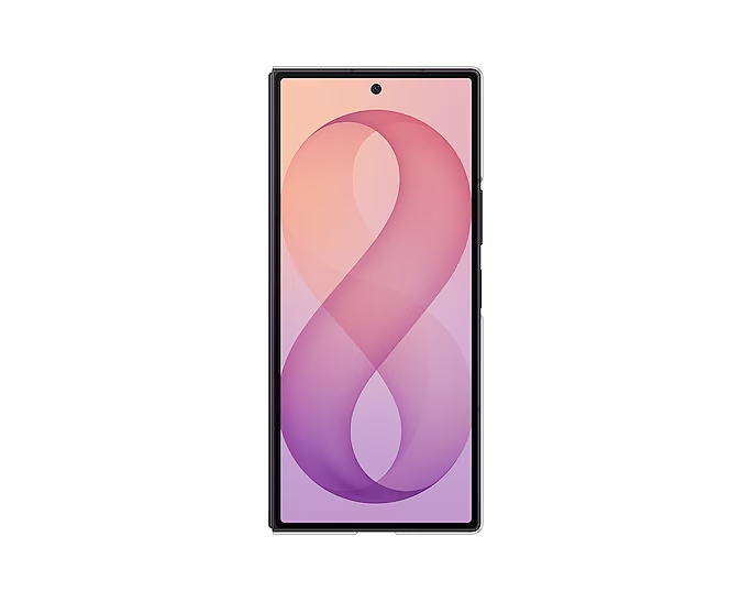 Samsung Galaxy Z Fold 8 Ultra Clear Magnet Case Transparent