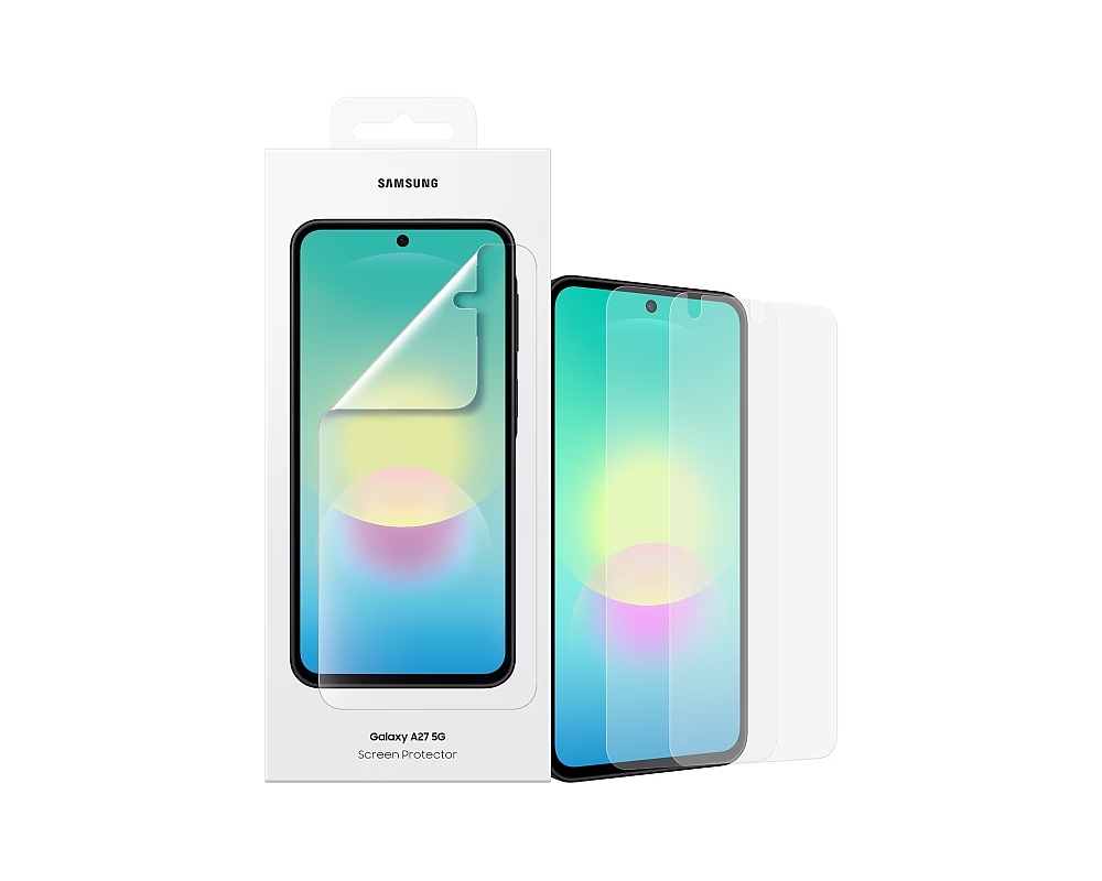 Samsung A27 Screen Protector Transparent