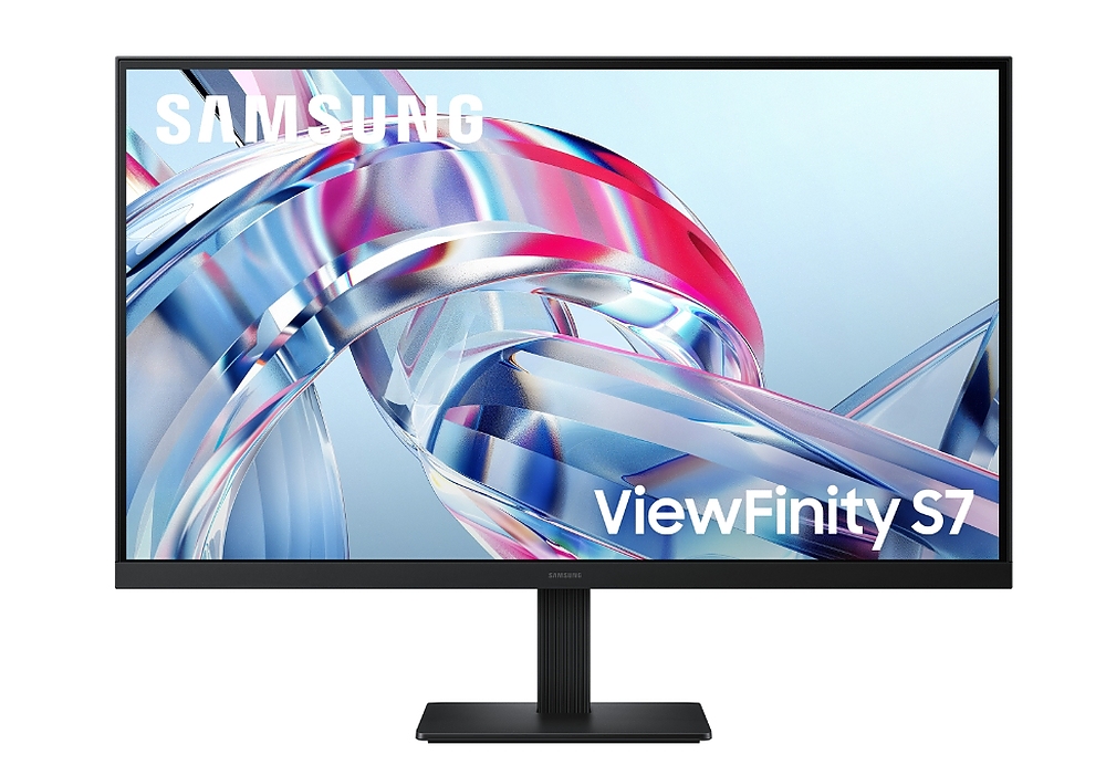 Samsung LS27H700 27" IPS LED 60 Hz, 5 ms GTG, 3840x2160, 300 cd/m2 Display Port 1.4 HDMI 2.2, Black