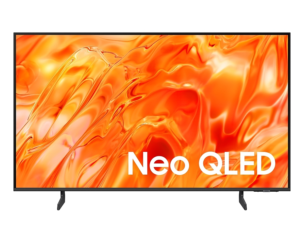 Samsung 50" 50QN70H QLED UHD 4K Quantum Mini LED AI Smart 50Hz 2026 Black