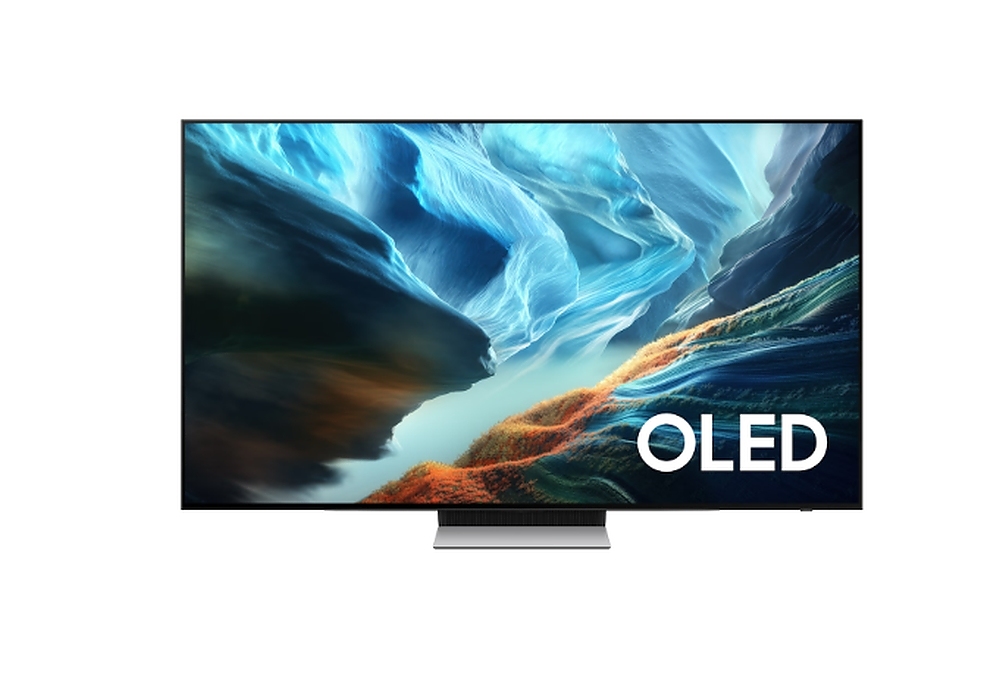 Samsung 55" 55S90H OLED AI Smart UHD 4K Model 2026 Black