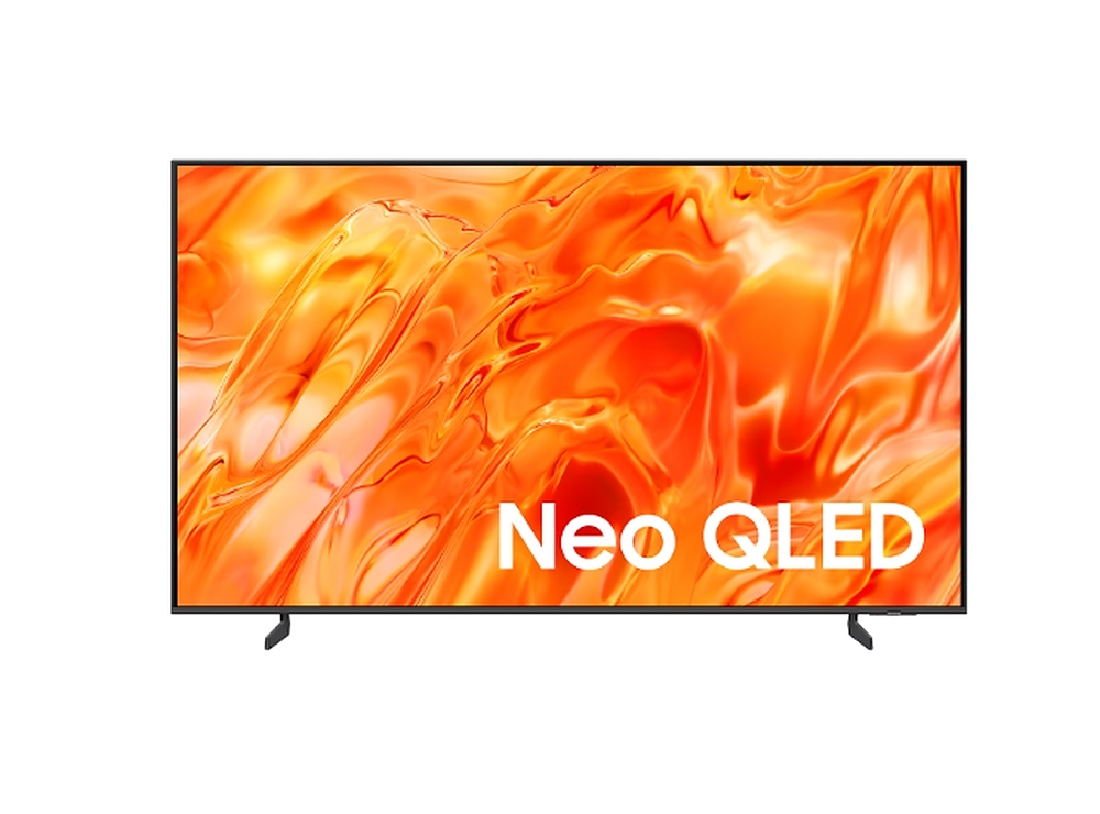 Samsung 55" 55QN70H QLED UHD 4K Quantum Mini LED AI Smart 50Hz 2026 Black