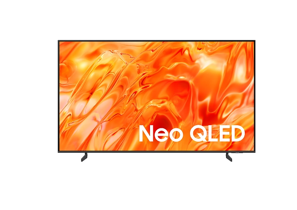 Samsung 65" 65QN70H QLED UHD 4K Quantum Mini LED AI Smart 50Hz 2026 Black