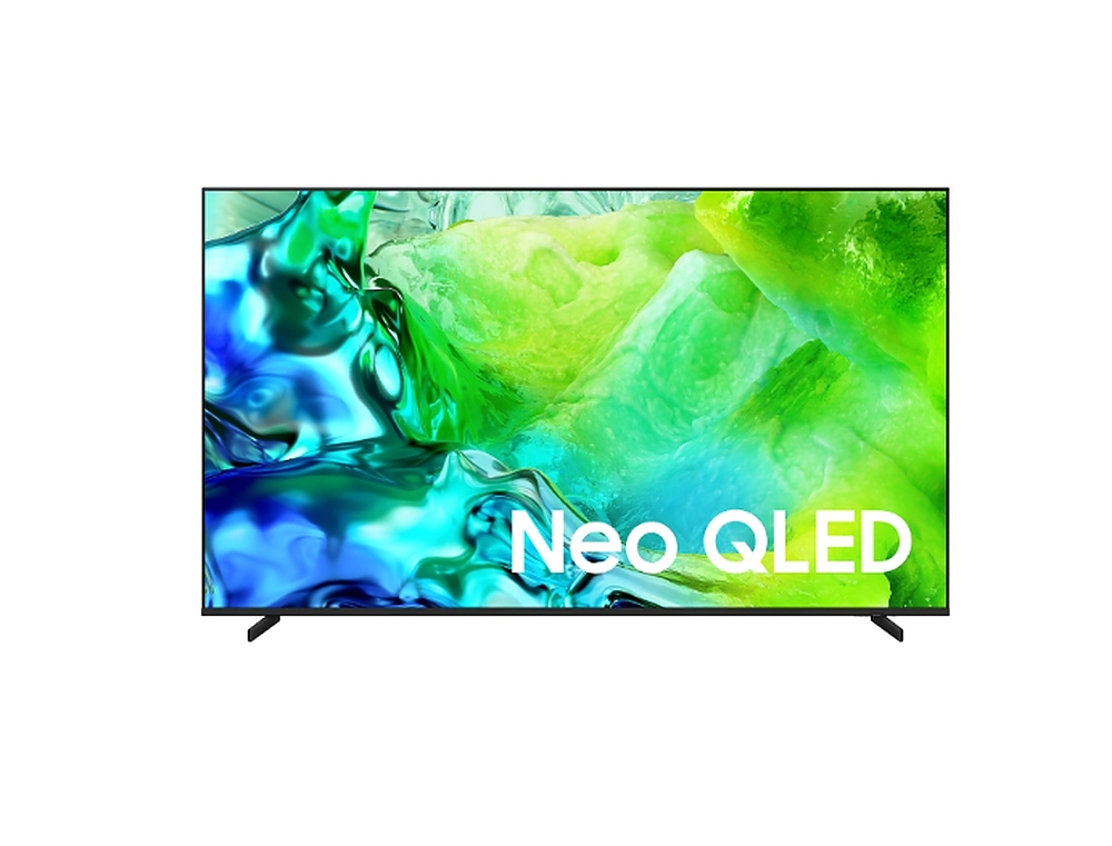 Samsung 65" 65QN80H QLED UHD 4K Quantum Mini LED AI Smart 144 Hz VRR (100 Hz Native) 2026 Black