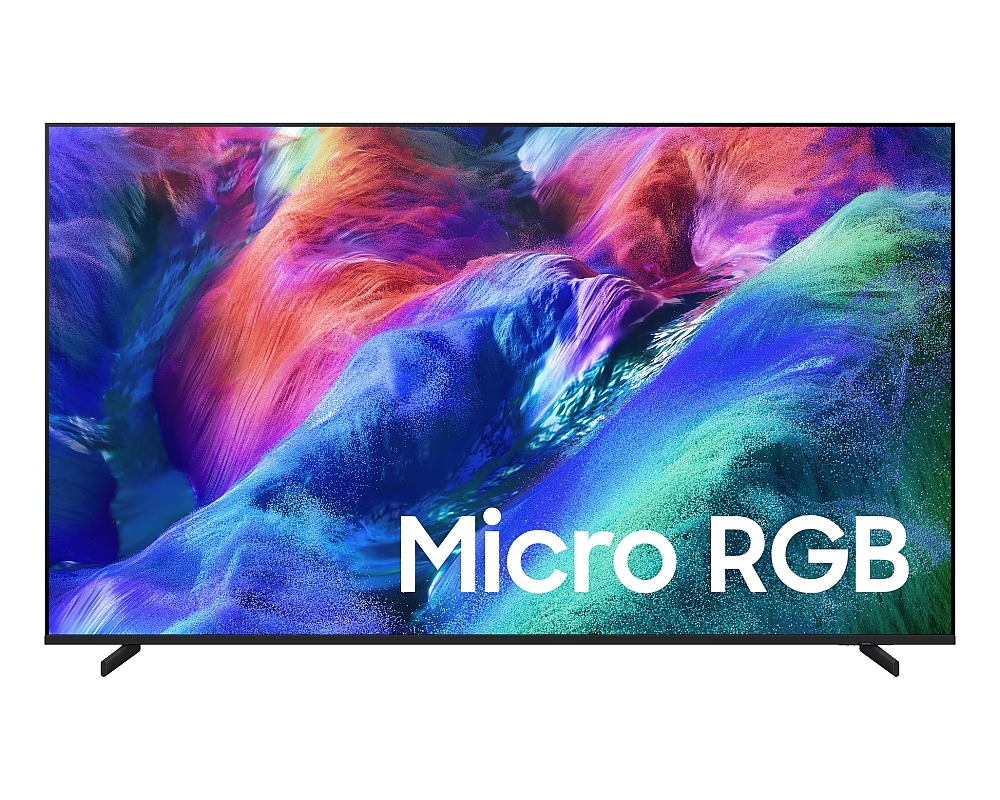 Samsung 65" MRE65R85H Micro RGB 4K UHD Vision AI Smart TV 144 Hz VRR (100 Hz Native) 2026