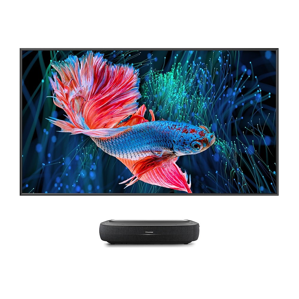 Hisense 120" 120L9HA, 4K Ultra HD 3840x2160, Laser TV