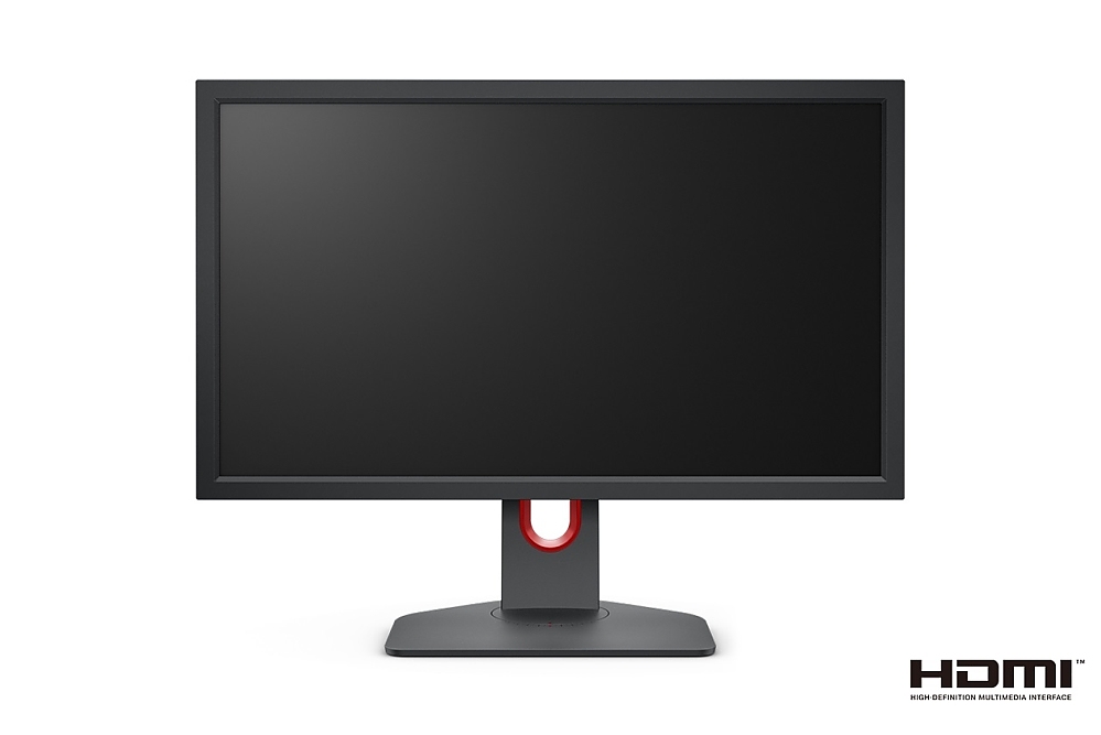 BenQ ZOWIE XL2411K, 24", 144Hz, FHD, DyAc, e-Sports, XL Setting to Share, Quick Access Settings, Black eQualizer, Color Vibrance, Flicker-free, LBL, 1000:1, 320 cd/m2, HDMI 1.4 x2, HDMI 2.0, DP 1.2, Headphone jack, Pivot, Swivel, Tilt, Height adj., VESA