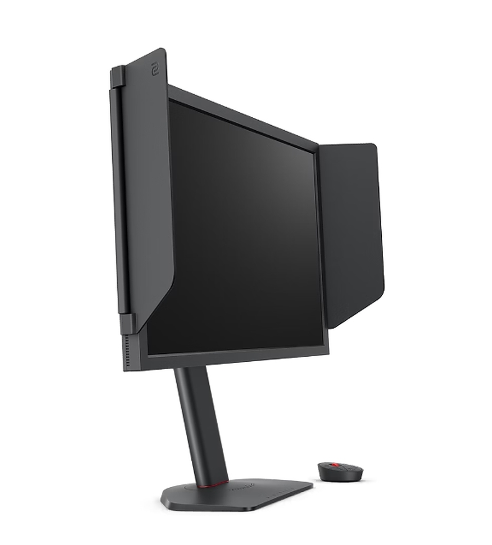 BenQ ZOWIE&nbsp;XL2546X+, 24.1",&nbsp;280Hz, FHD FAST TN, For Esports, CS2, Valorant, DyAc 2, Shield, S&nbsp;Switch, Black eQualizer, Color Vibrance, LBL, Flicker-free, K Locker, XL Setting to Share, 3x HDMI (2.0), DP (1.2), 3.5 Jack, Swivel, Tilt, Height adj. 155mm,