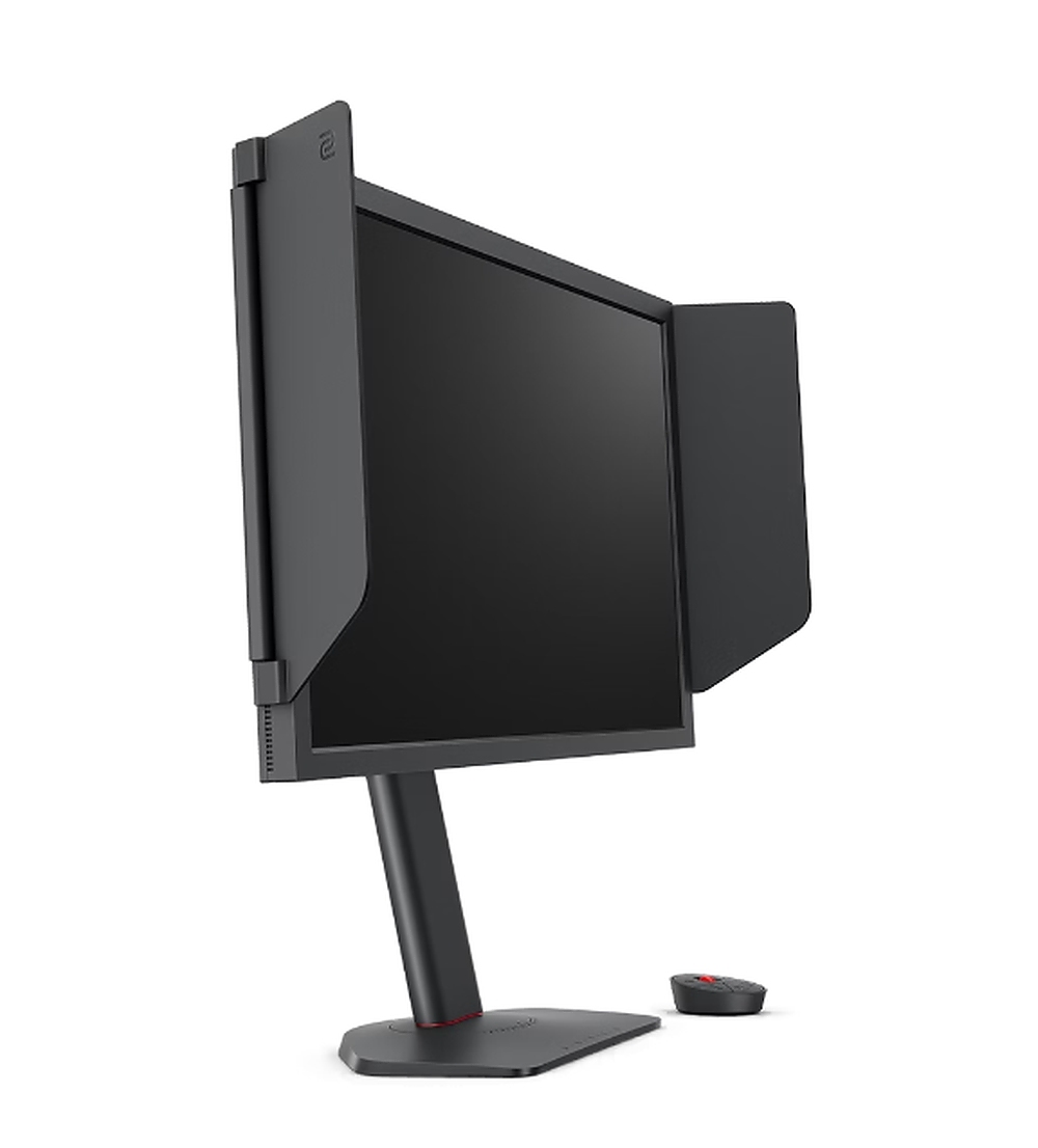BenQ ZOWIE&nbsp;XL2566X+, 24.1", 400Hz, FHD FAST TN, For Esports, CS2, Valorant, DyAc 2, Shield, S&nbsp;Switch, Black eQualizer, Color Vibrance, LBL, Flicker-free, K Locker, XL Setting to Share, 3x HDMI (2.0), DP (1.4), 3.5 Jack, Swivel, Tilt, Height adj. 155mm