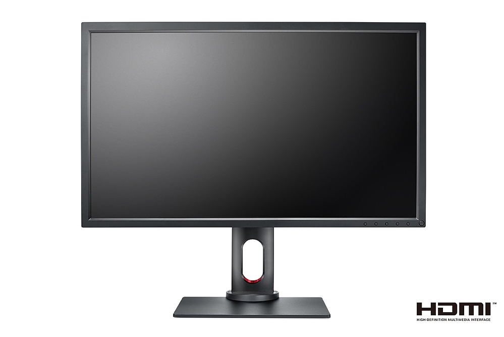 BenQ ZOWIE XL2731, 27" e-Sports TN, 144Hz, 1ms, 1920x1080 FHD, Color Vibrance, Flicker-free, Black eQualizer, 1000:1, 12M:1 DCR, 300 cd/m2, VGA, DVI, HDMI x2, DP, USB Hub, Height Adj., Swivel, Pivot, Tilt, Dark Grey