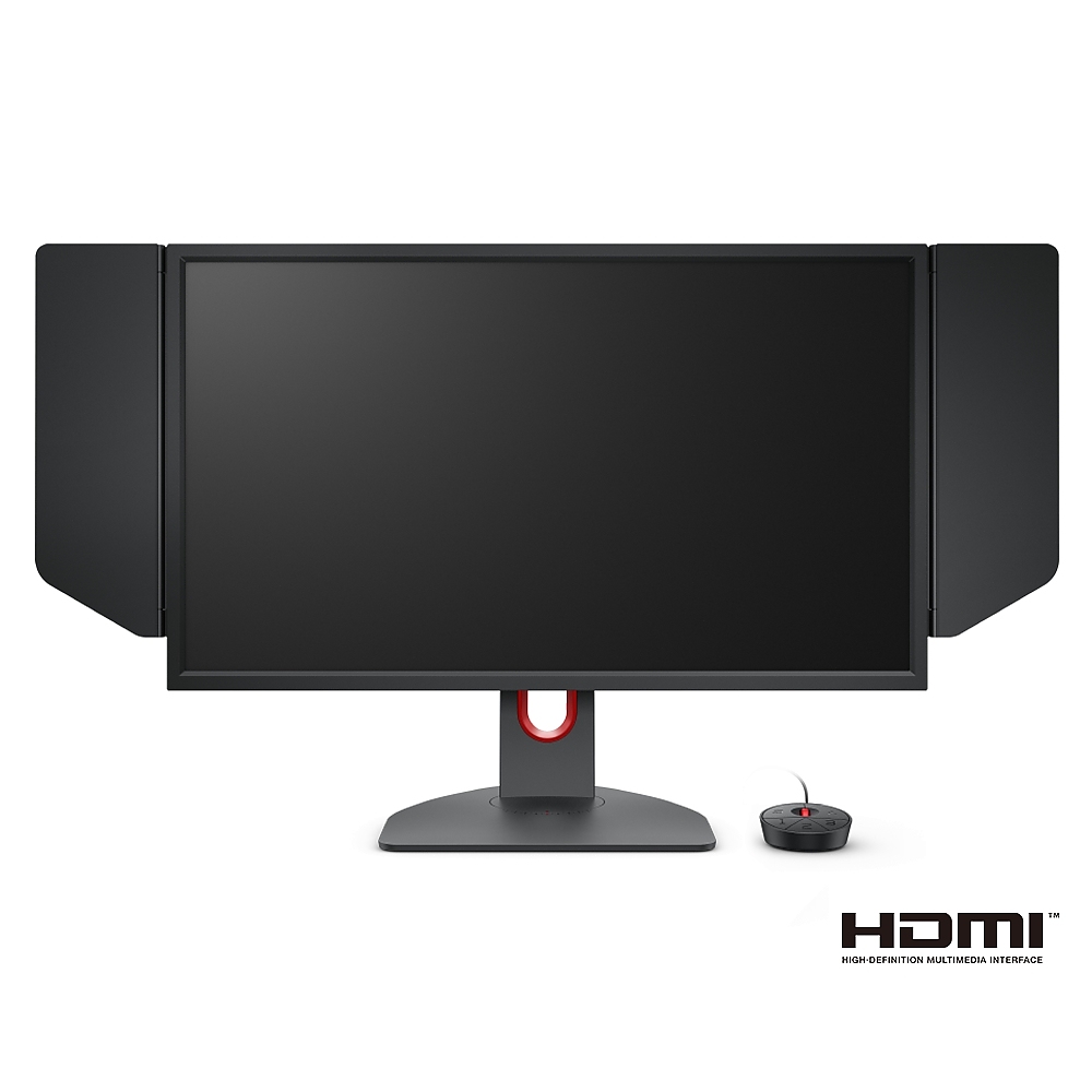 BenQ ZOWIE XL2746K, 27", 240Hz, FHD, DyAc+,e-Sports,XL Setting to Share,Quick Access Sett.,S Switch, Black eQualizer, Color Vibrance, LBL,Shield, Resp.time(Tr+Tf) 0.5ms GTG, 1000:1, 320cd/m2, HDMIx3,DP, Headphone jack, Pivot,Swivel,Tilt, Height adj, VESA