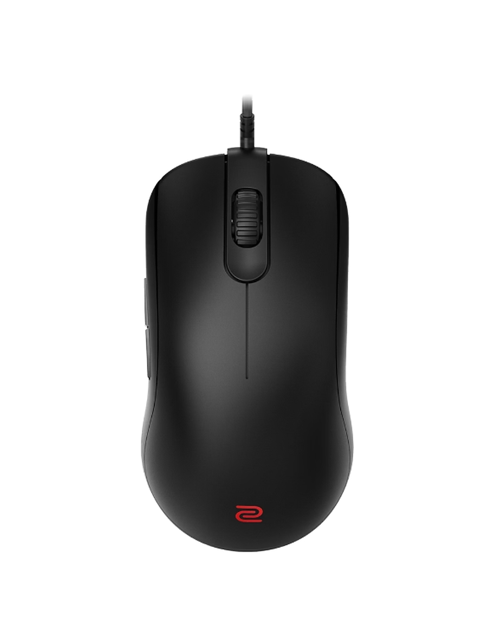 BenQ ZOWIE FK1-C Mouse for Esports, Size L, Edition C, 3360 sensor, 74g, DPI 400 / 800 / 1600 / 3200, Symmetrical design, Low profile, Reduced weight, Paracord cable, 24-step scroll wheel, Wired, Driverless, plug and play, inspired by Filip &ldquo;NEO&rdquo; Kubksi