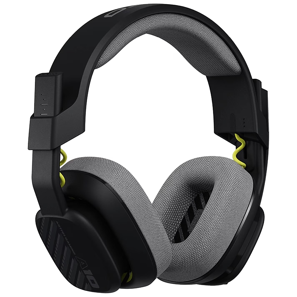 Logitech Astro A10, 3.5 MM-N/A-EMEAi-914-A10 STAR Killer Base, Black