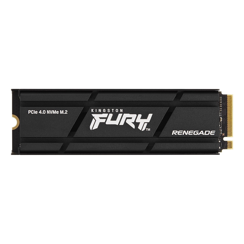 Kingston FURY Renegade 1TB Gen 4 Heatsink