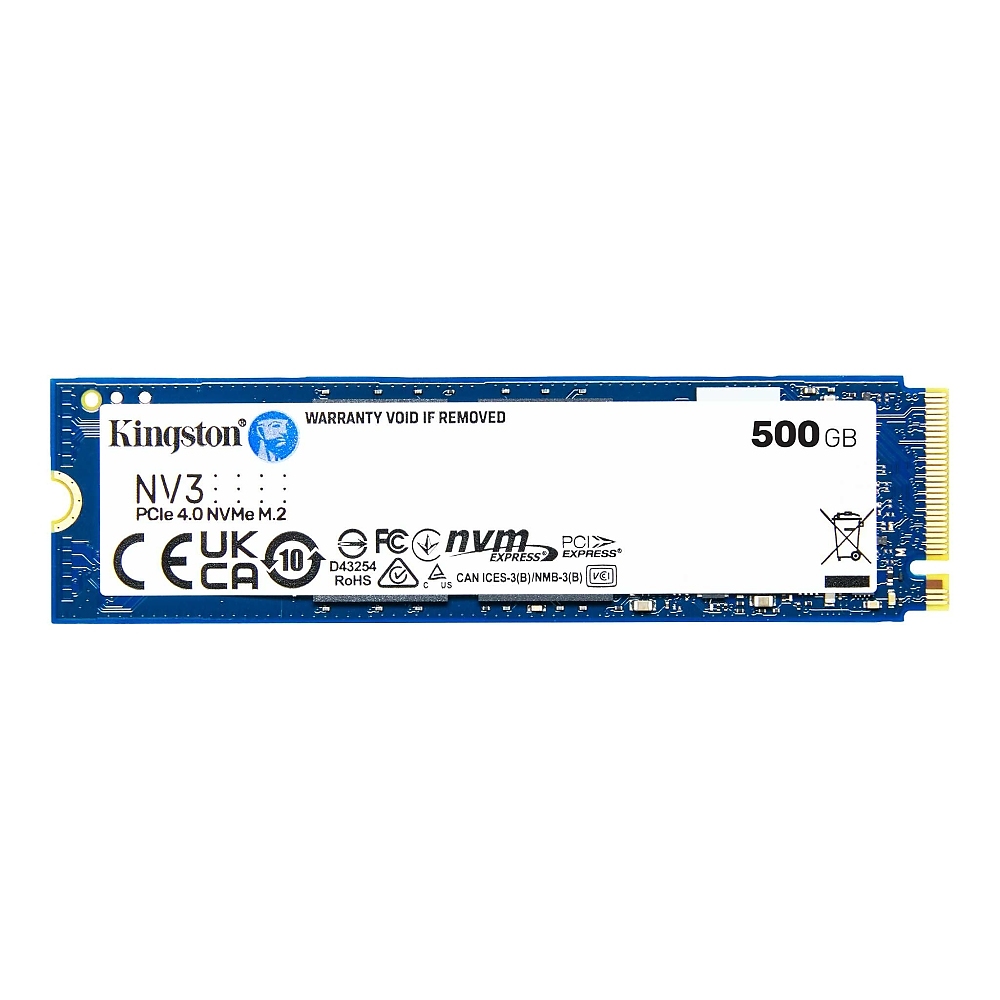 Kingston NV3 500GB Gen 4