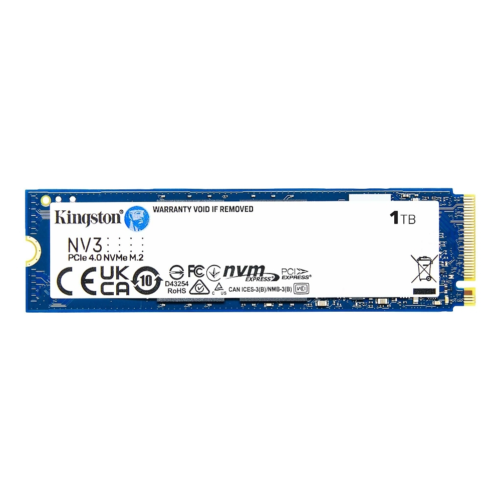 Kingston NV3 1TB Gen 4