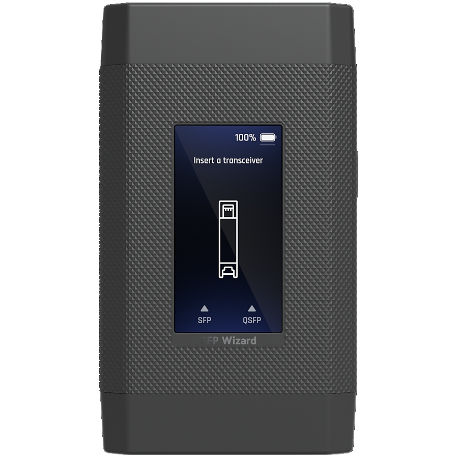 Ubiquiti UACC-SFP-Wizard Instantly reprogram, test, and unlock universal compatibility for every optical module with full diagnostics and OTA updates built in
