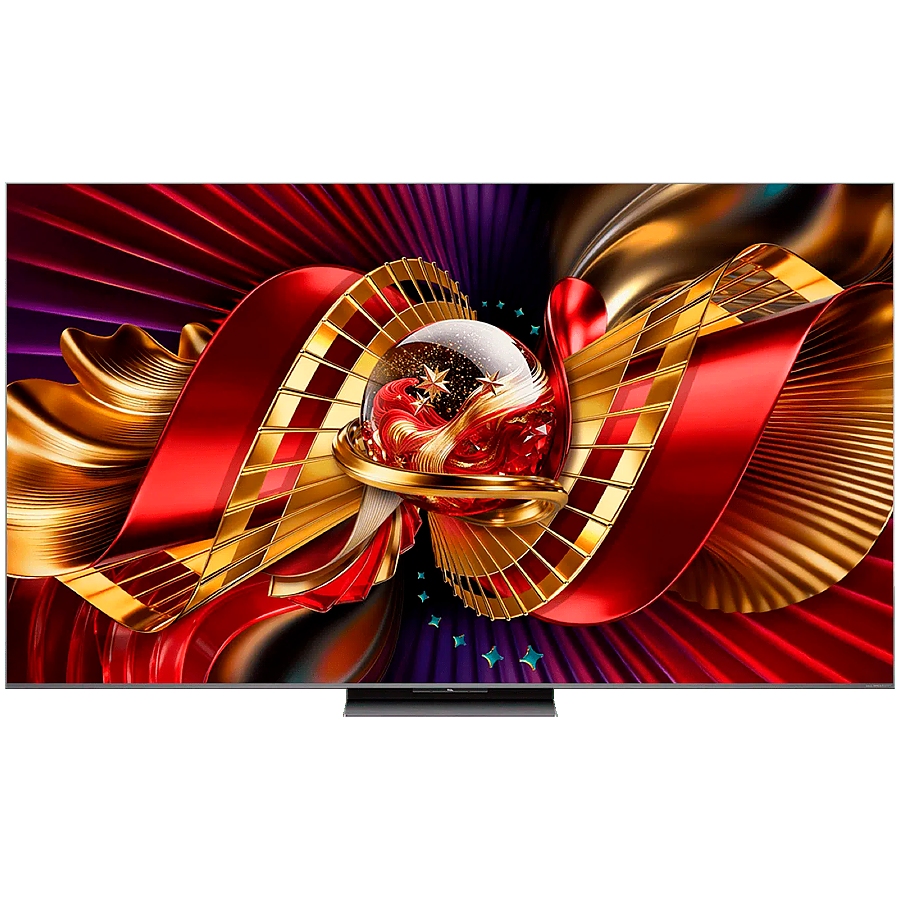 TCL 75C8L 75'' 4K QD-Mini LED Full Array Local Dimming 144Hz VRR HDR 2000 nits