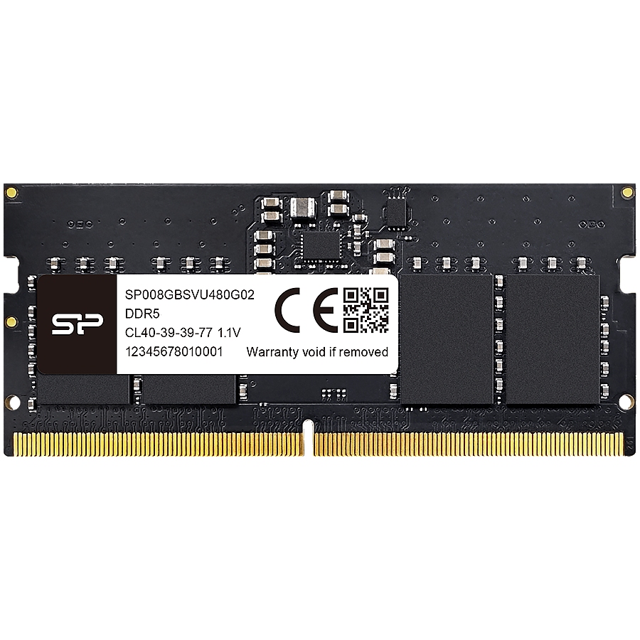 Silicon Power 16GB DDR5 SODIMM 5600MHz CL46, 1.1V
