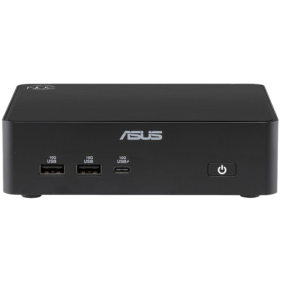 ASUS NUC 16 PRO/RNUC16GDKU560002/U5 325 /Intel Graphics/no RAM/no SSD/ Wi-Fi 7 BE211/Kit (L6)/EU