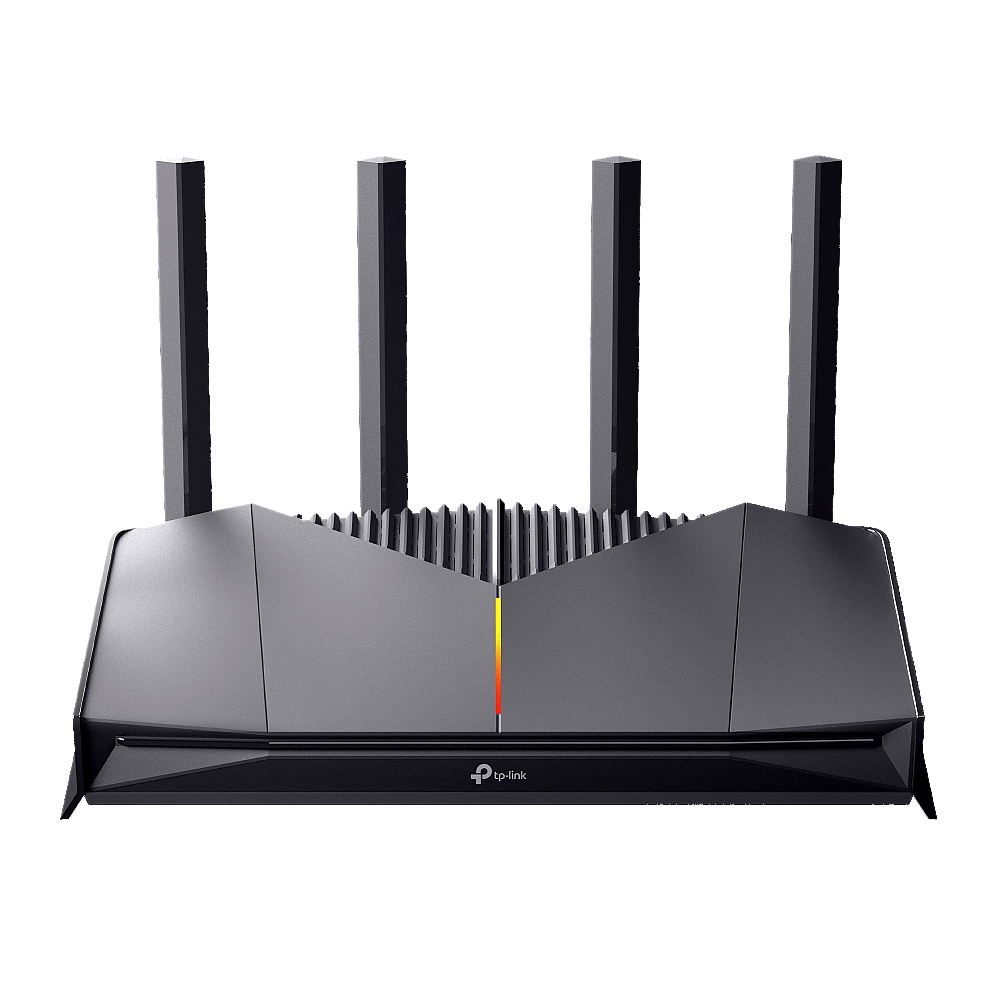 Безжичен рутер TP-Link Archer GE230,BE3600,WiFi7,2x2.5GbE,3xGbE,4x ант.,геймърск