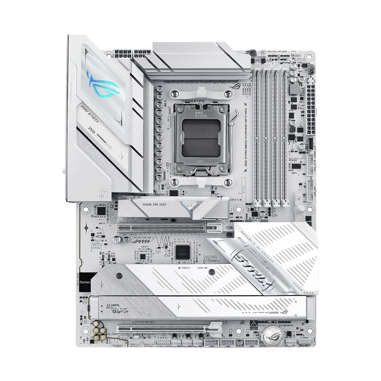 Дънна платка ASUS ROG STRIX B850-A GAMING WIFI 7 NEO