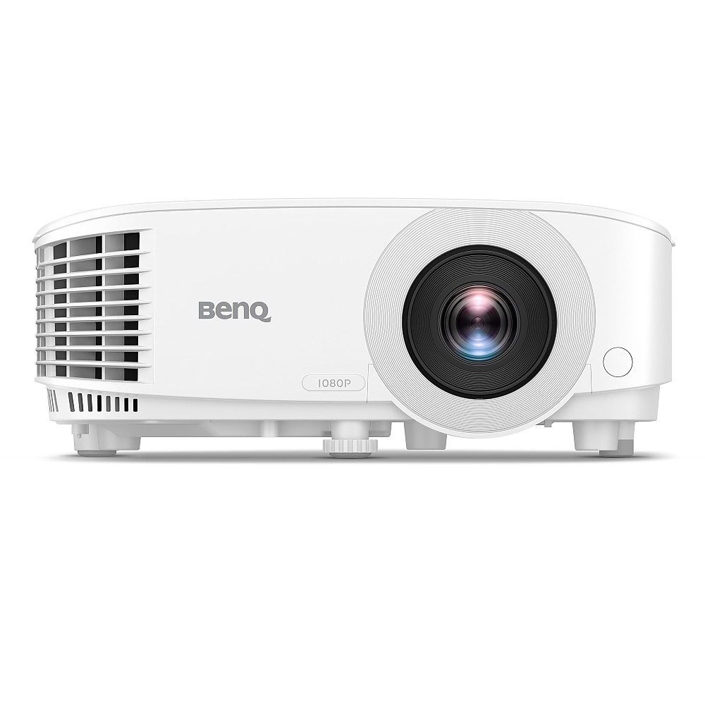 BenQ MH560C, DLP, 1080p (1920x1080), 15 000:1, 3800 ANSI Lumens, 16.67ms Latency, Zoom 1.1x, Glass Lenses, Auto Vertical Keystone, Anti-Dust Sensor, 1x HDMI 1.4a, Audio Out, RS232, USB Type Mini B, up to 15,000 hrs, Speaker 10W, 3D Ready, 2.3kg, White