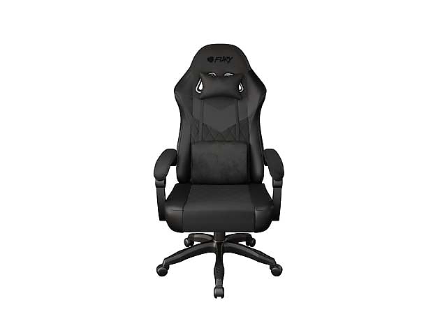 Fury Gaming Chair Shinai S2 Black