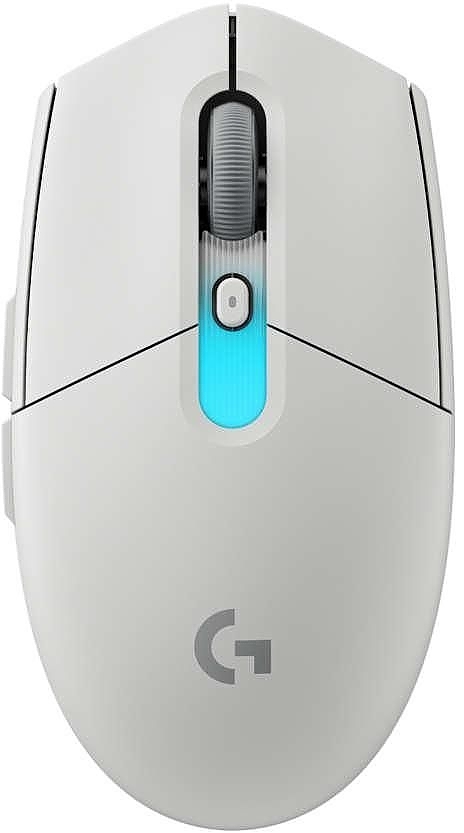 Logitech G305 X  Mouse, Superlight, WHITE-2.4GHZ-N/A-EER2-933-#933