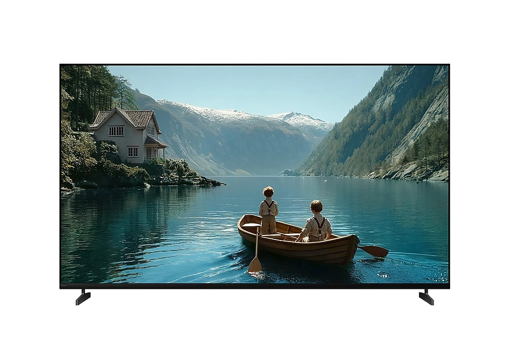 Sony K-50XR35M2 50" 4K HDR TV BRAVIA 3 II ,Direct LED , XR Processor, Triluminos PRO, Live Colour, Dynamic Contrast Enhancer, 120 Hz ,X-Balanced Speaker,Dolby Atmos, 4xHDMI, 2xUSB, Android TV, Google TV