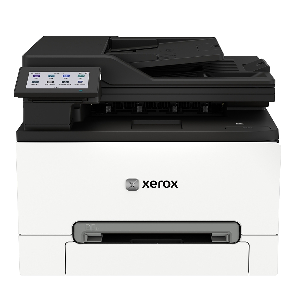 Xerox C305 A4 multifunction printer 30ppm, wifi,  Duplex, Copy, Print, Scan