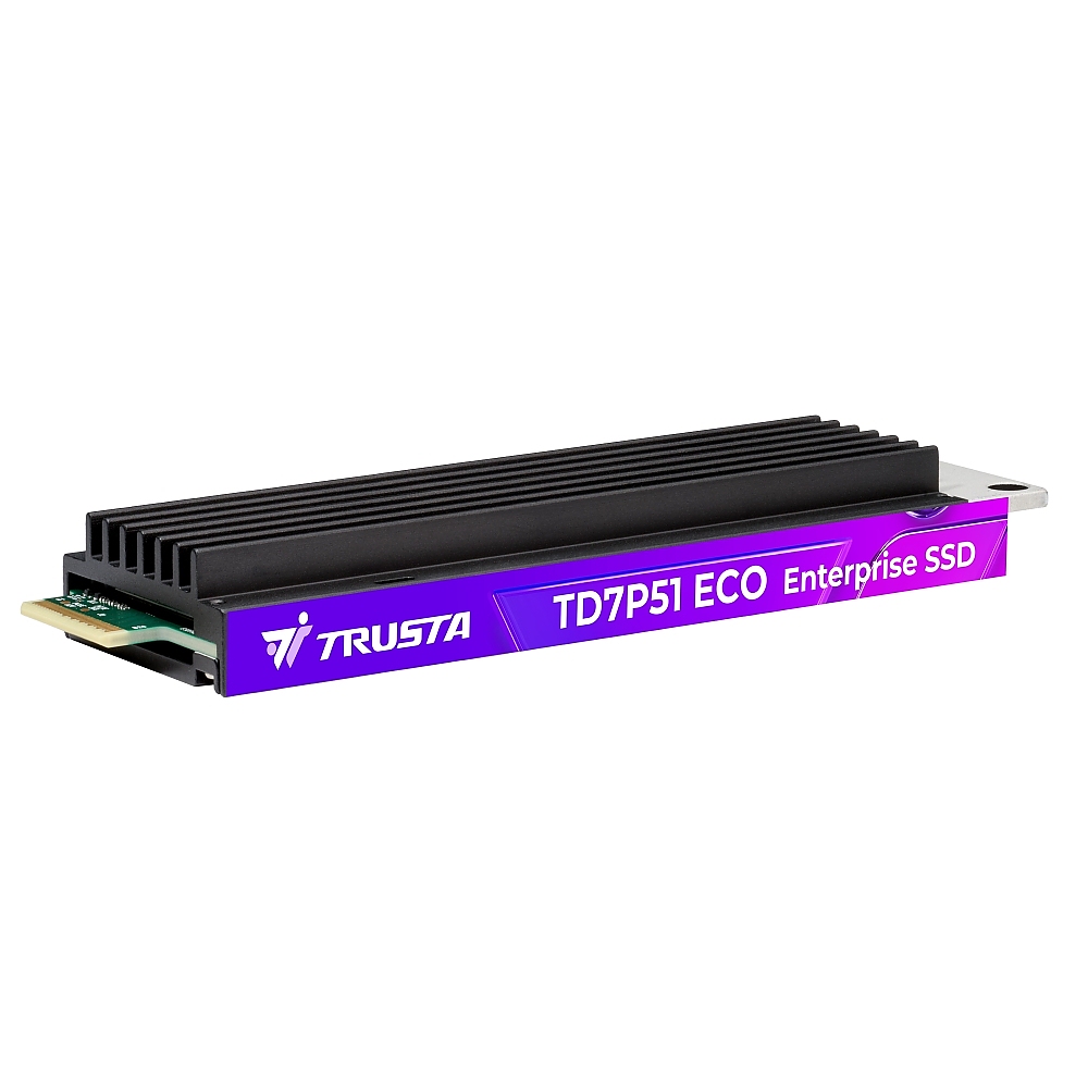 ADATA TRUSTA E1.S 7.68TB Gen 5