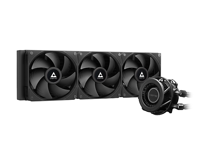 Chieftec Iceberg 360 VRM