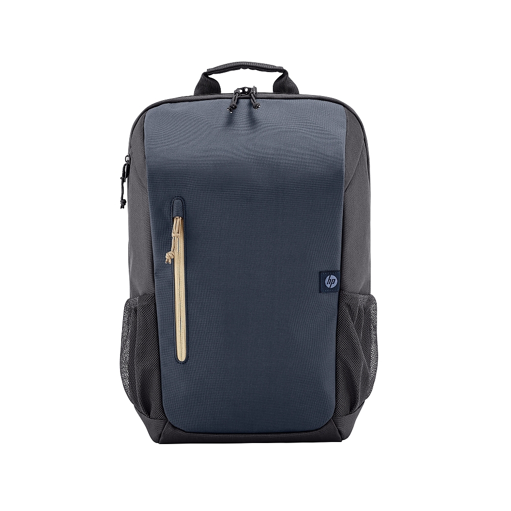 HP Travel 18 Liter 15.6" Blue Night Laptop Backpack