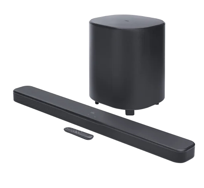 JBL Bar 500MK2 5.1 channel&nbsp;soundbar system with Dolby Atmos&nbsp;and DTS Virtual:X