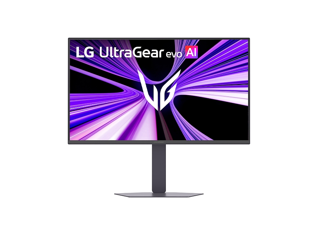 LG 27GM950B-B, UltraGear evo AI GM9,27" Hyper Mini LED 5K, IPS 1ms (GtG),Dual Mode 5K at 165Hz or 330Hz QHD,1000:1,750cd/m2,UHD (5120x2880),HDR 10,DCI-P3 95%, AMD FreeSync,G-SYNC Compatible,HDMI, DP,USB-C (90W PD),2x7W,Tilt,Height Adjust,Pivot, Black