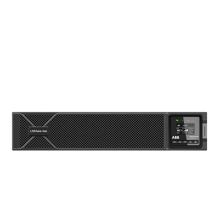 ABB UPS PowerValue 11RT G3 LIB 1 kVA
